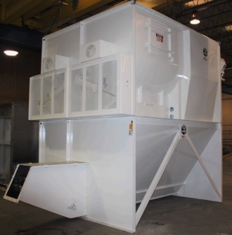 美國 Scott Equipment 雙軸混合機